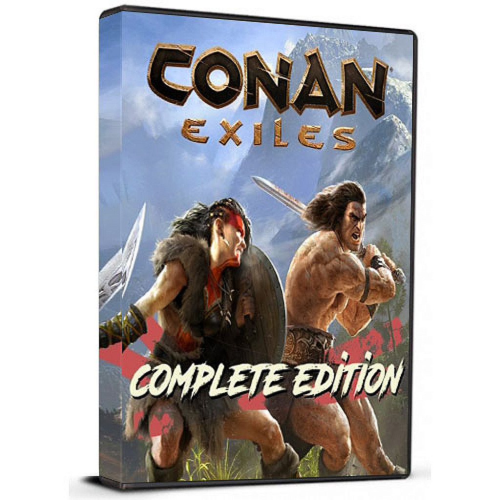 Conan Exiles Complete Edition