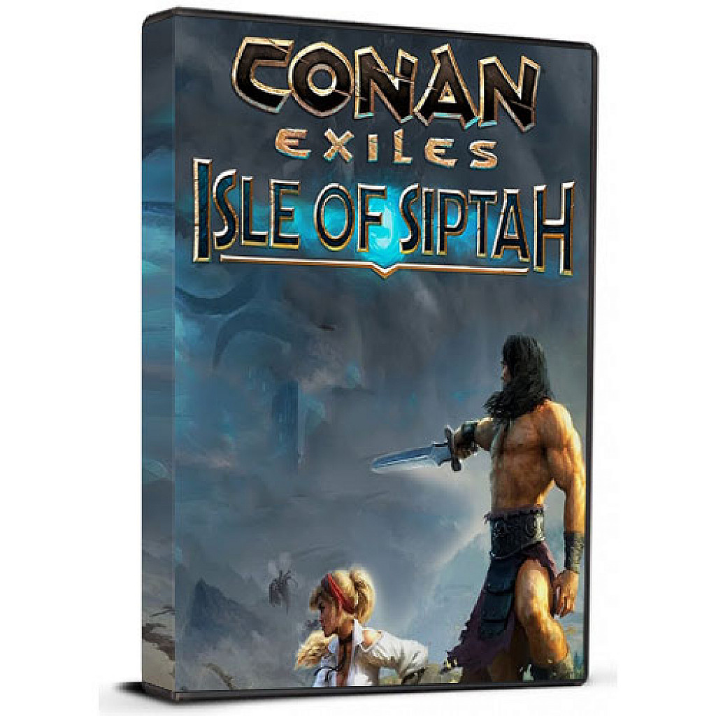 Conan Exiles – Isle of Siptah DLC