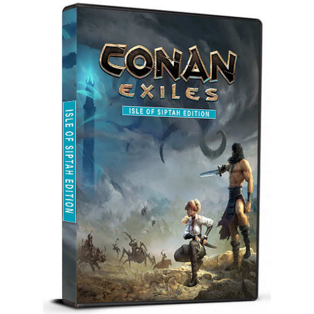 Conan Exiles Isle of Siptah Edition