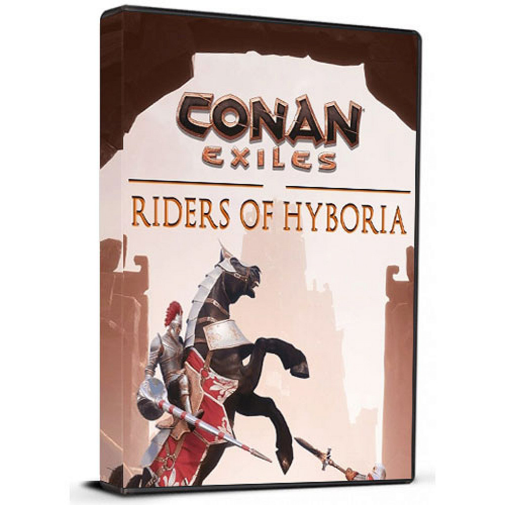 Conan Exiles – Riders of Hyboria Pack DLC