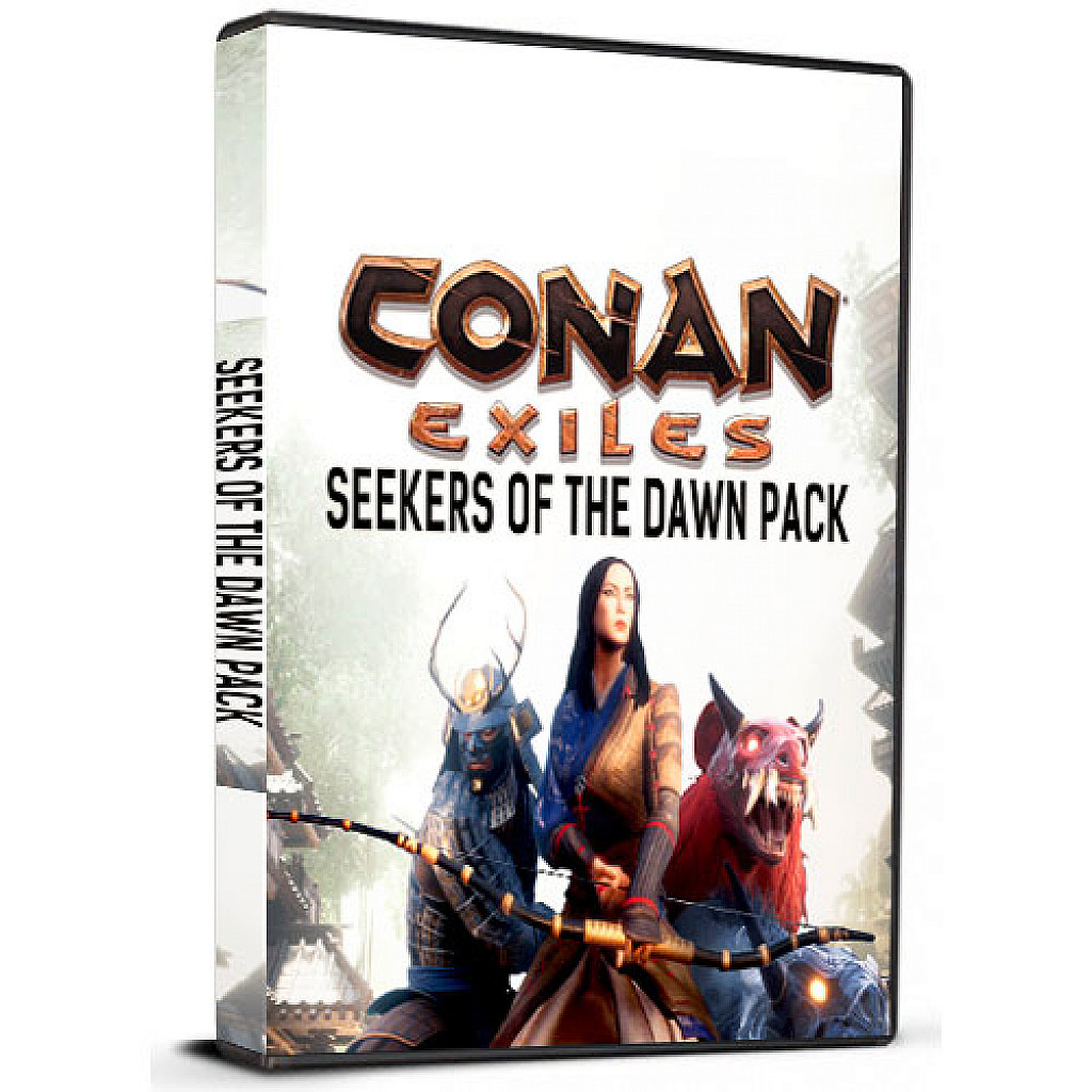 Conan Exiles – Seekers of the Dawn Pack DLC