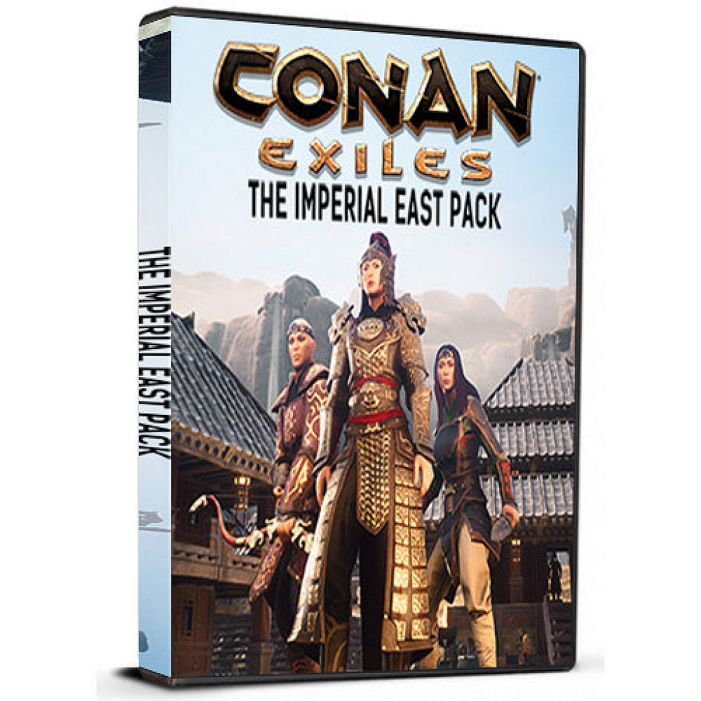 Conan Exiles – The Imperial East Pack DLC
