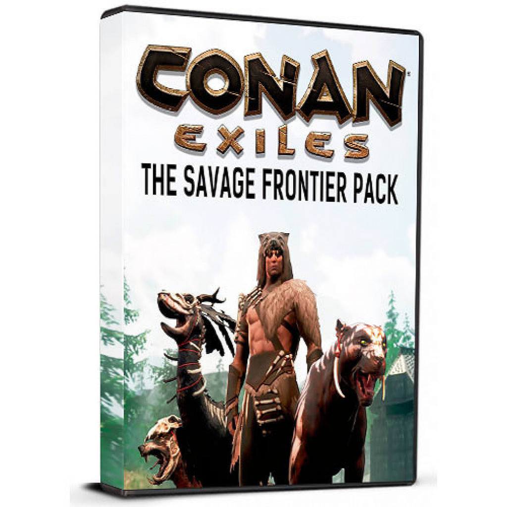 Conan Exiles – The Savage Frontier Pack DLC
