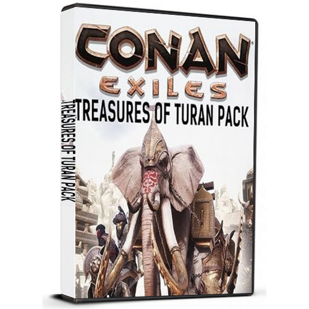 Conan Exiles – Treasures of Turan Pack DLC
