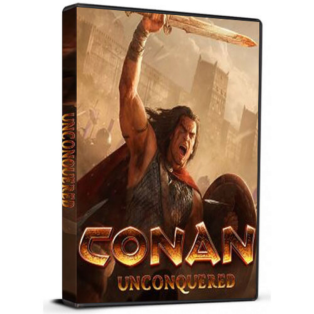 Conan Unconquered