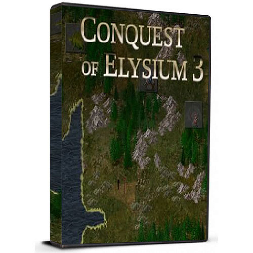 Conquest of Elysium 3