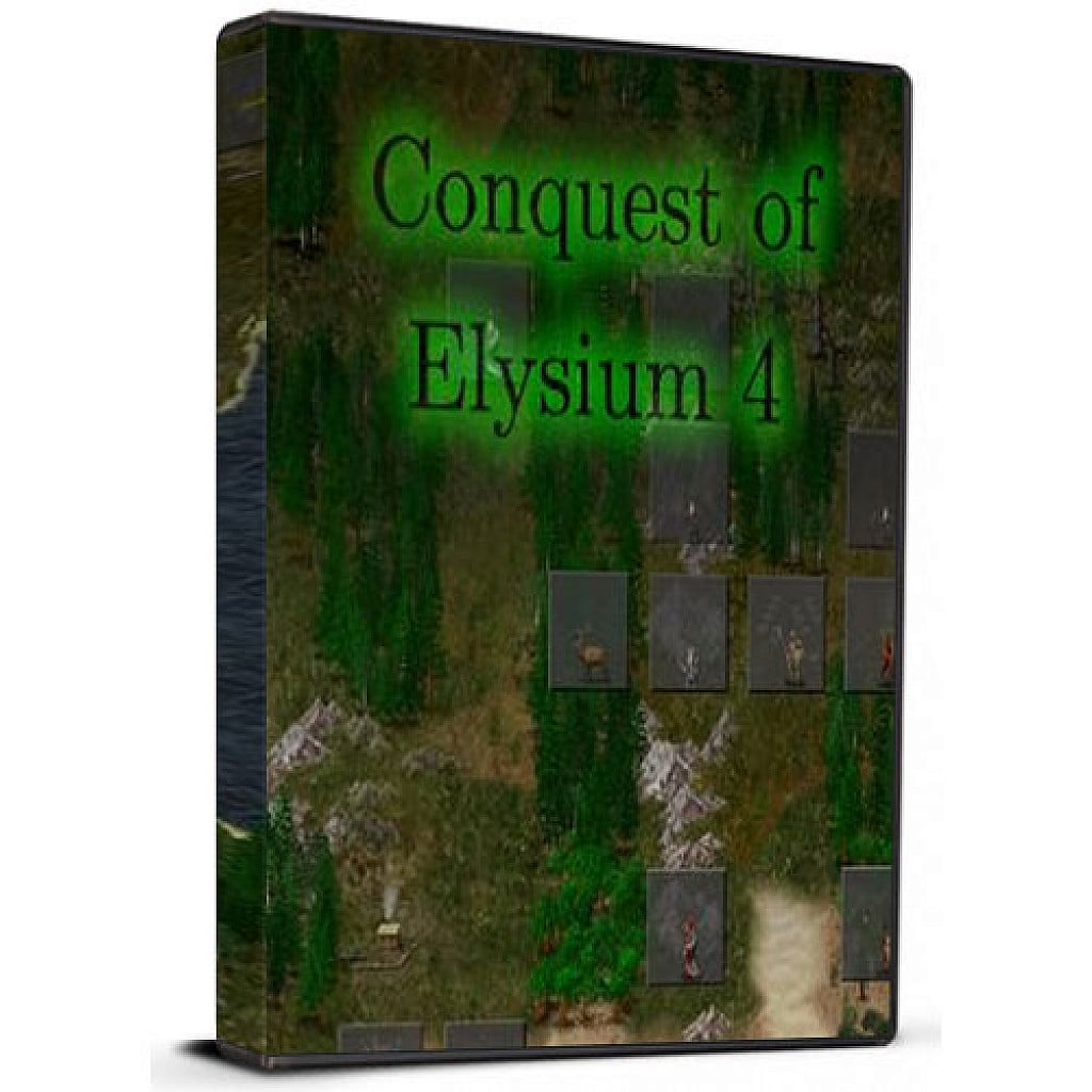 Conquest of Elysium 4