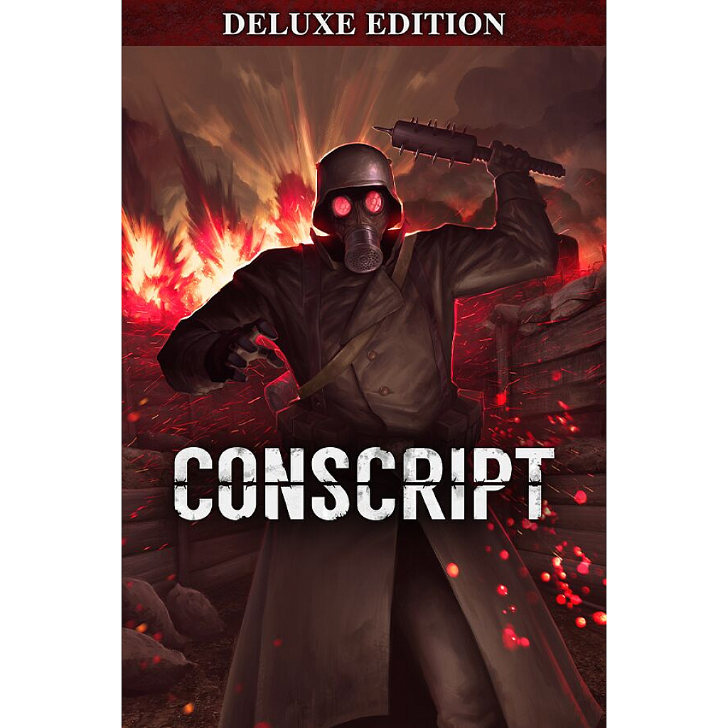 CONSCRIPT – Deluxe Edition
