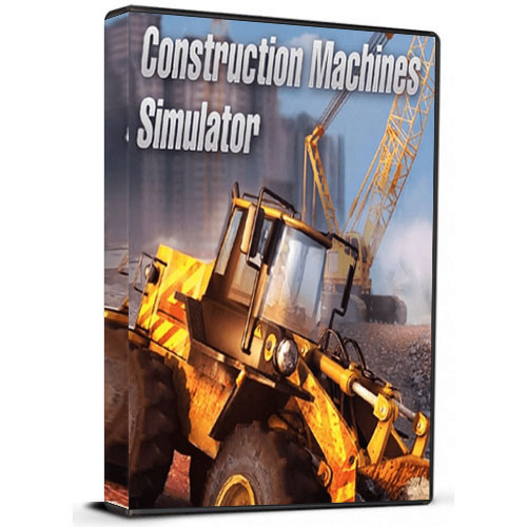 Construction Machine Simulator Nintendo Switch Europe