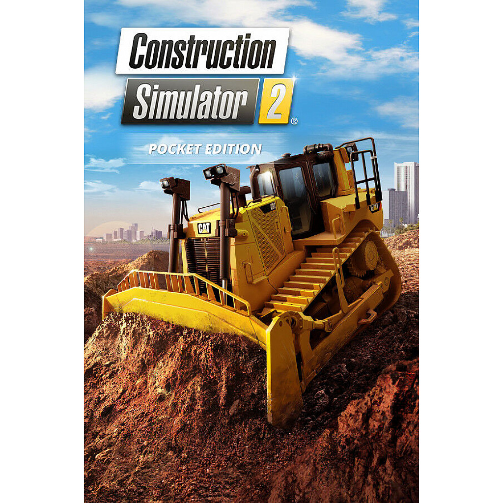 Construction Simulator 2 – Pocket Edition