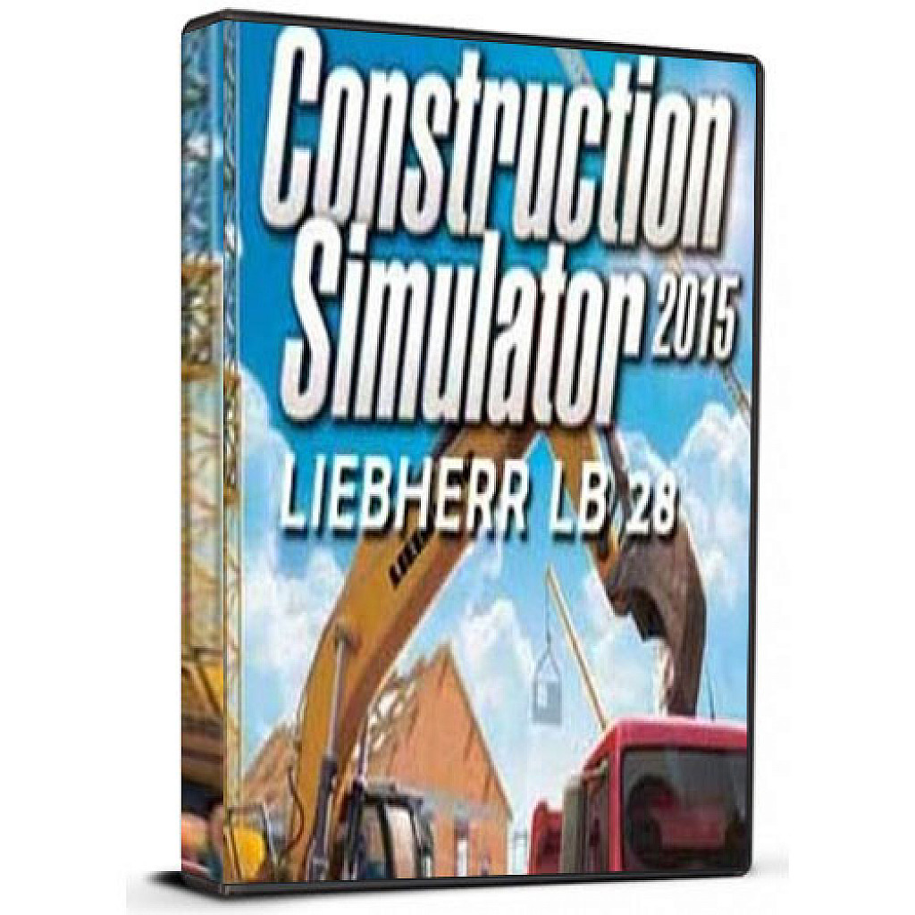 Construction Simulator 2015 – Liebherr LB 28 DLC Gl