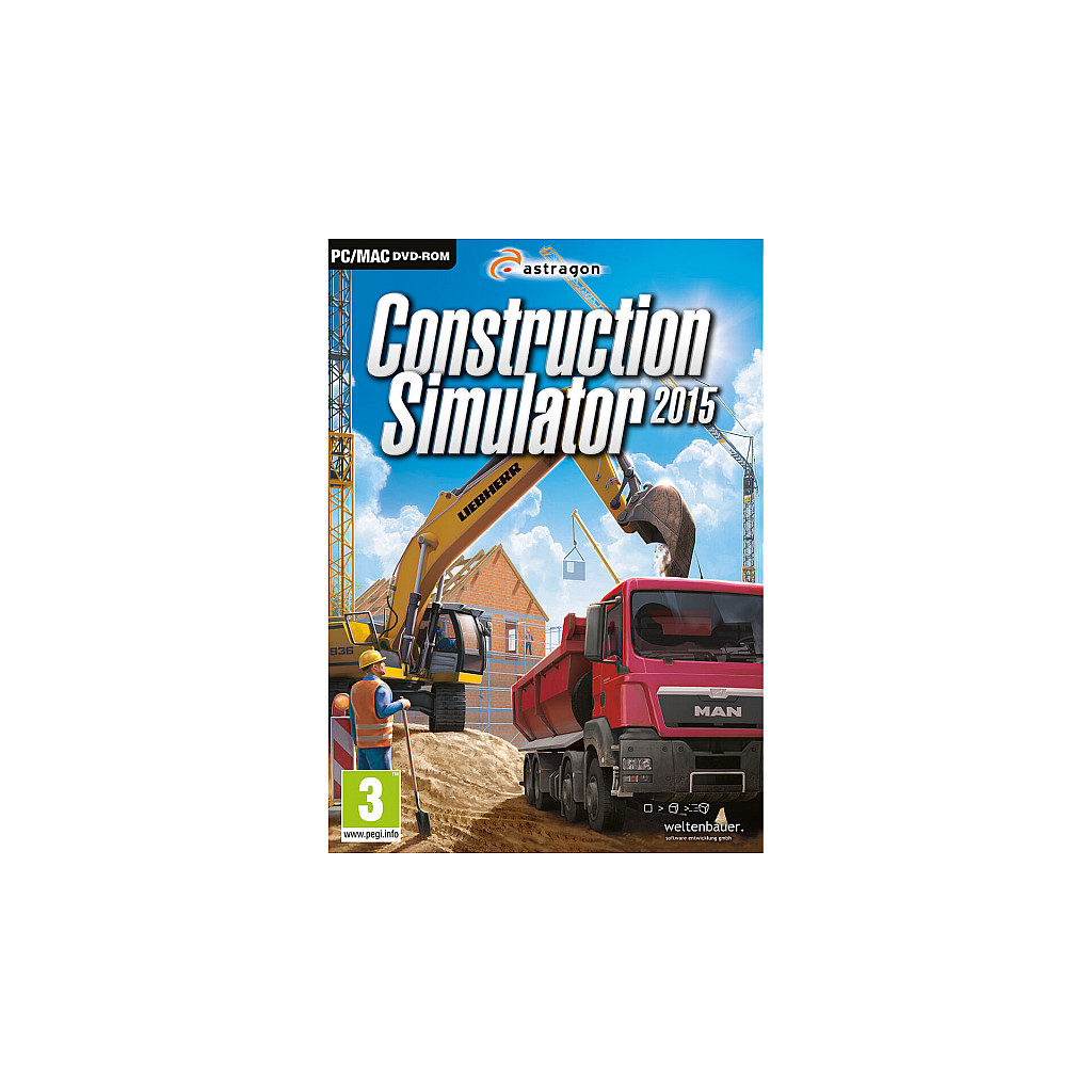 Construction Simulator 2015