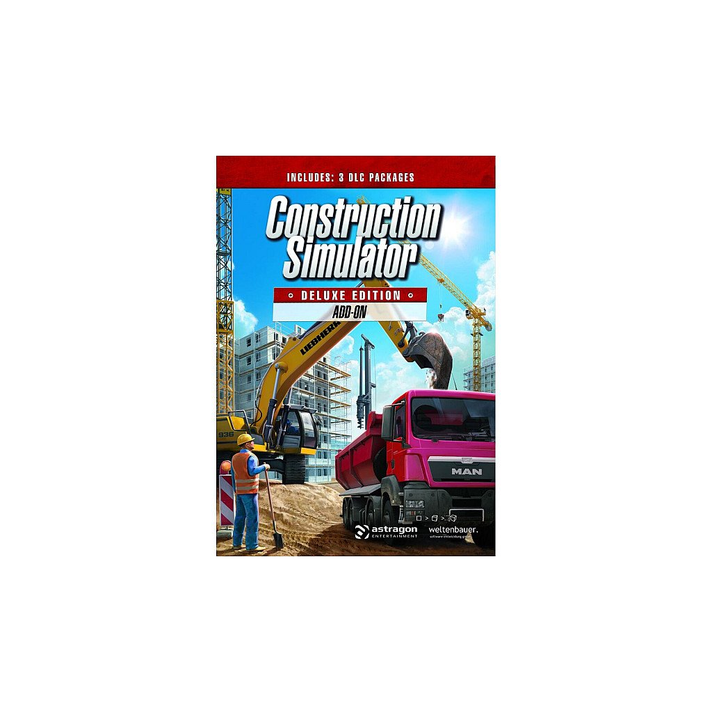 Construction Simulator: Deluxe Edition Add-On