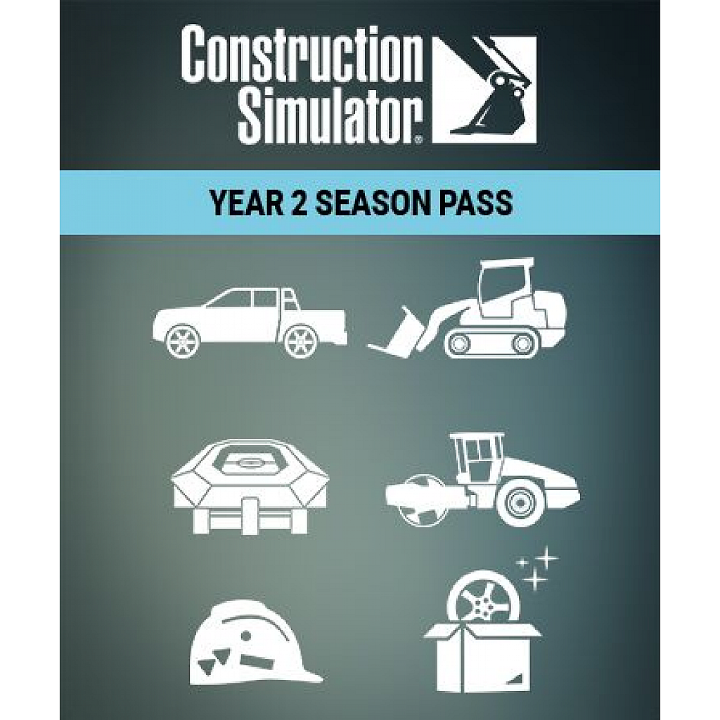 Construction Simulator – Year 2 Season Pass