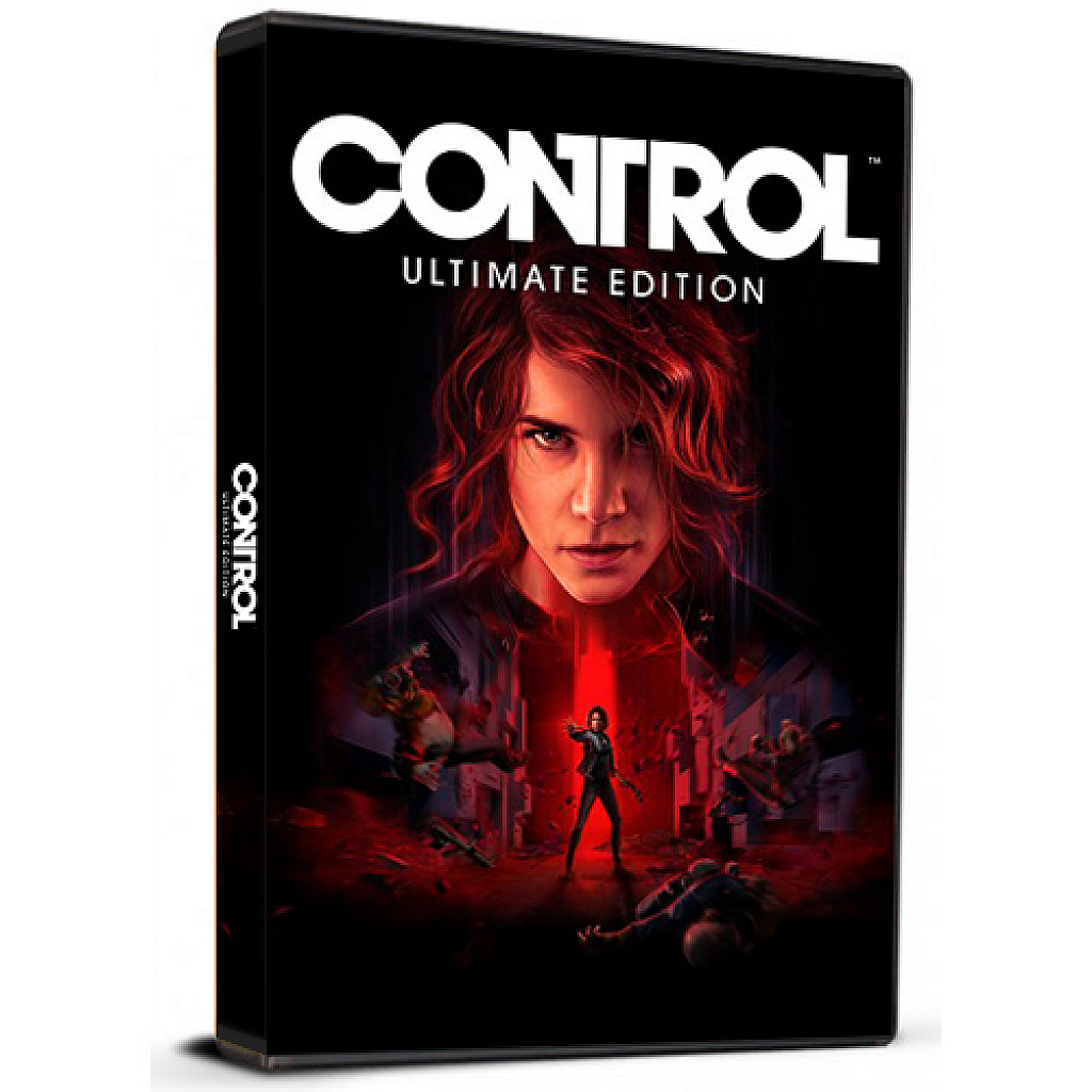 Control Ultimate Edition