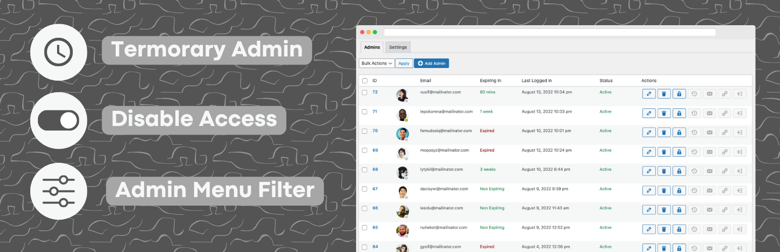 Controlled Admin Access Pro