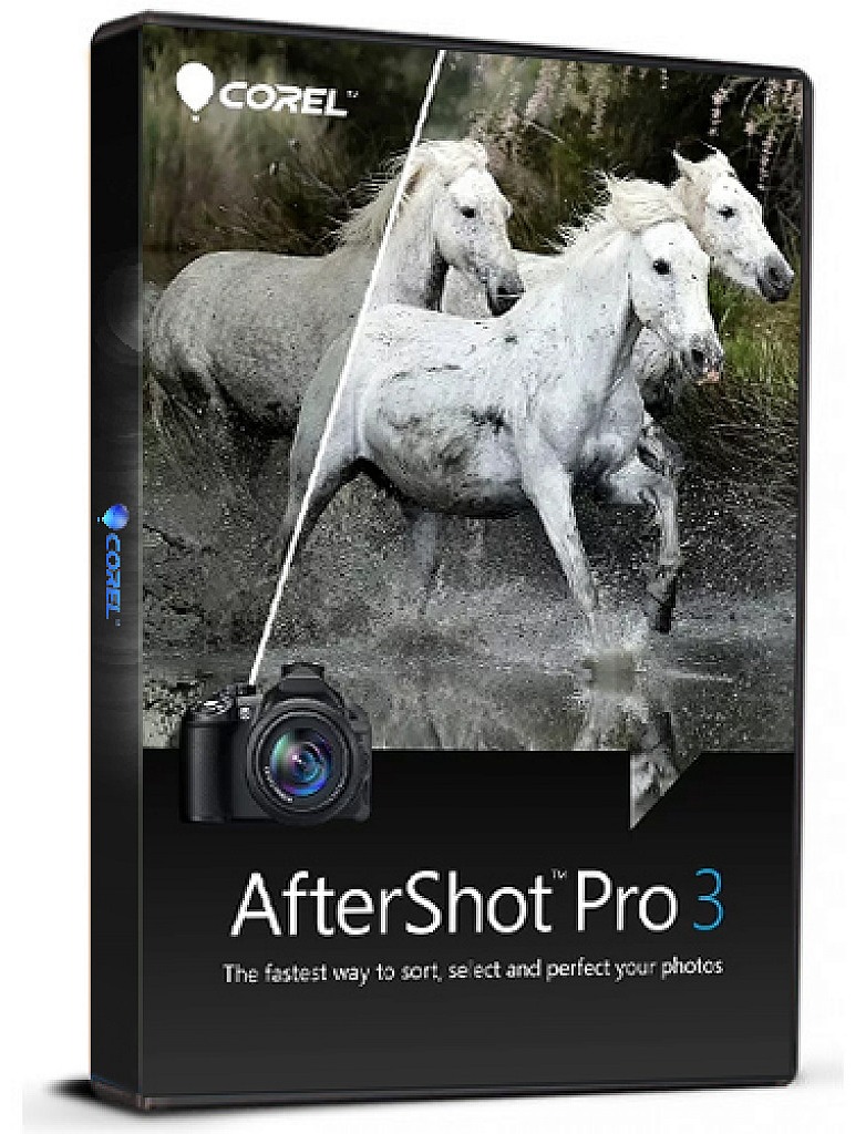 Corel AfterShot Pro 3 (Windows)