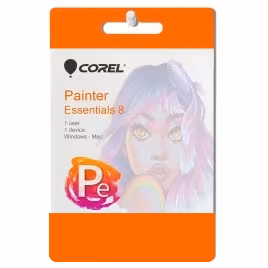Corel Painter Essentials 8