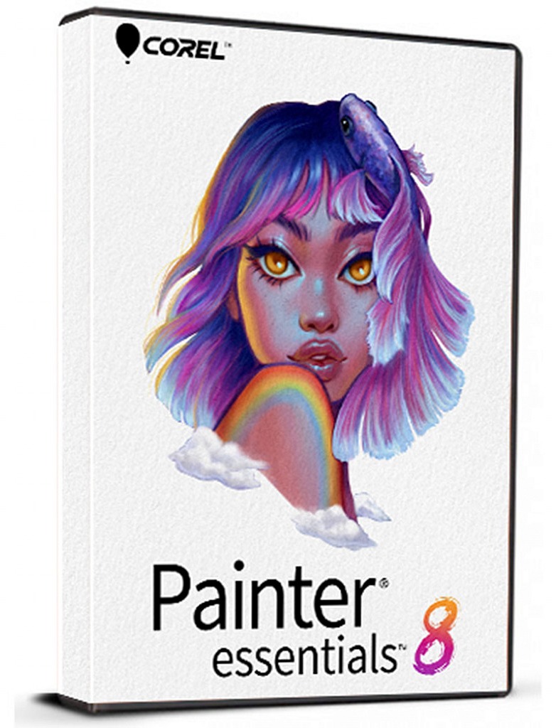 Corel Painter Essentials 8 (Windows)
