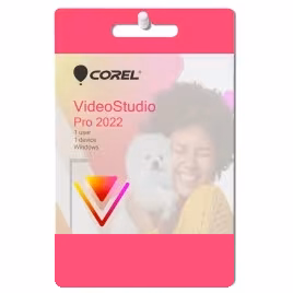 Corel VideoStudio Pro 2022