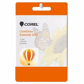 CorelDraw Essentials 2021