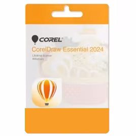 CorelDraw Essentials 2024