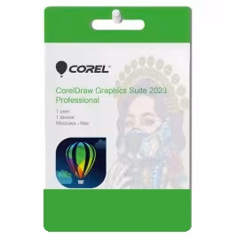 CorelDraw Graphics Suite 2023 Professional