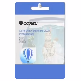 CorelDraw Standard Suite 2021 Professional