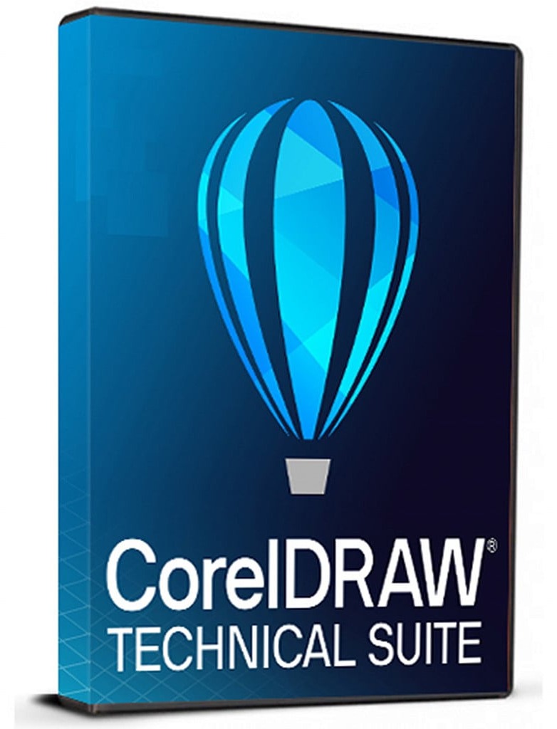 CorelDRAW Technical Suite 2026 (Windows)