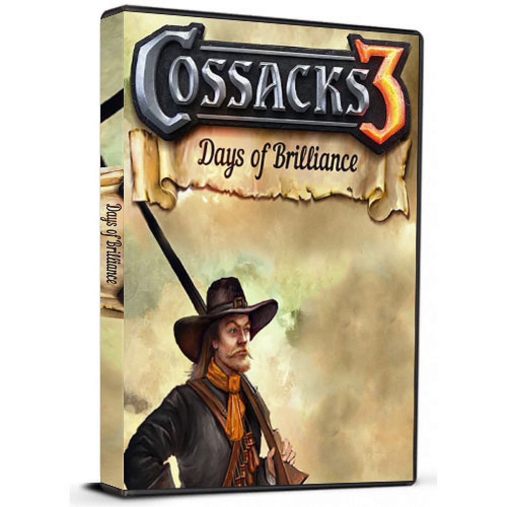 Cossacks 3 – Days of Brilliance DLC