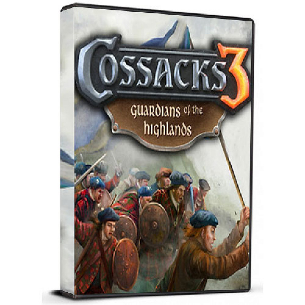Cossacks 3 – Guardians of the Highlands DLC