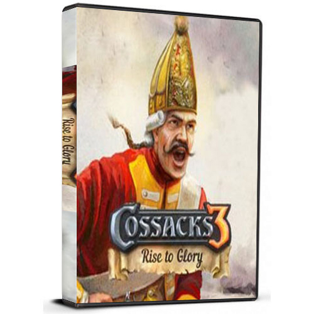 Cossacks 3 – Rise to Glory DLC