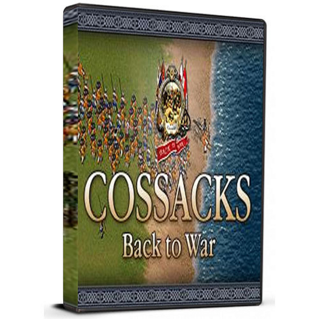 Cossacks: Back to War