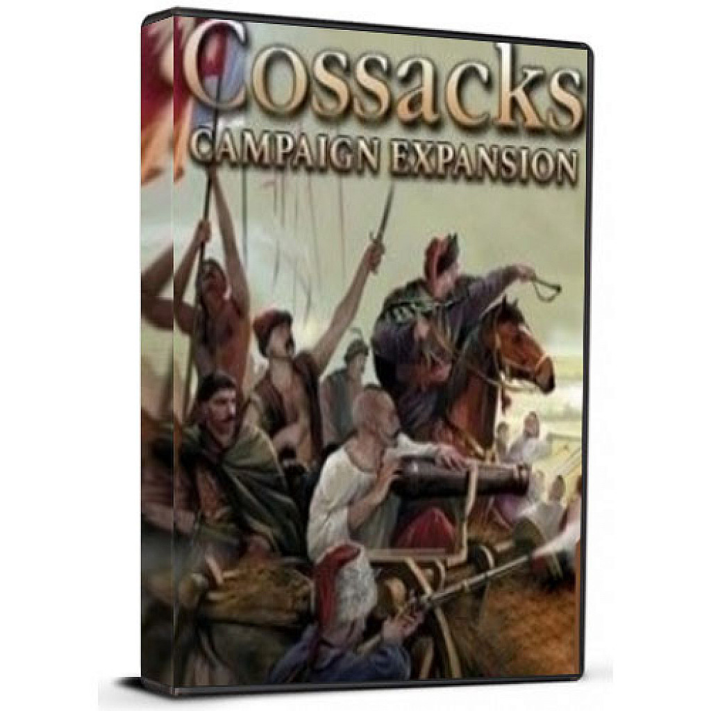 Cossacks: Campaign Expansion DLC