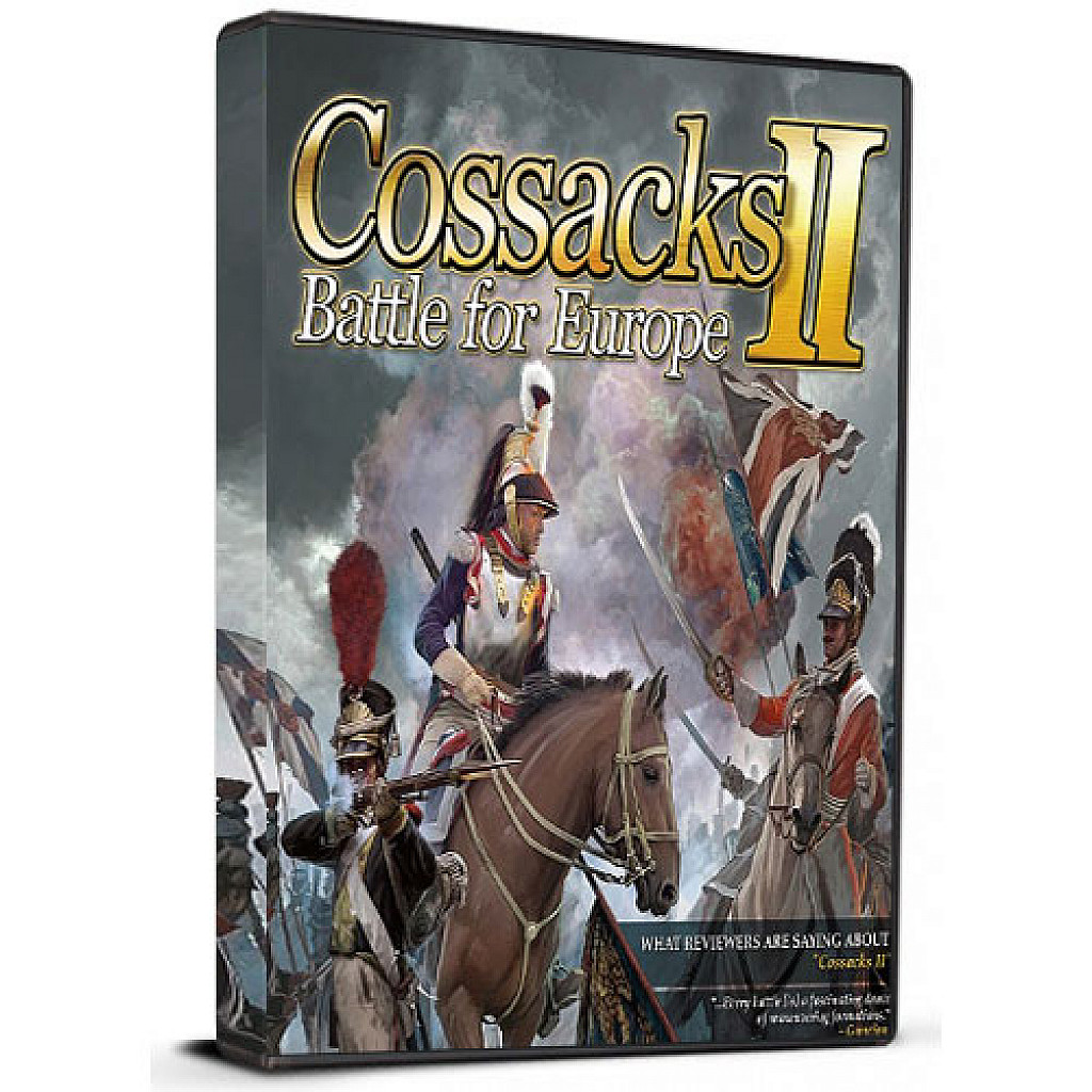Cossacks II: Battle for Europe