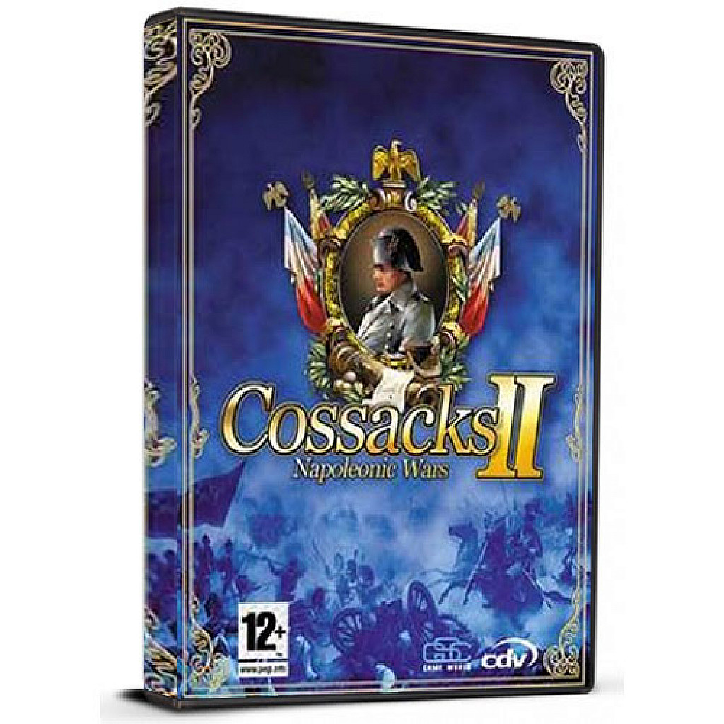 Cossacks II: Napoleonic Wars
