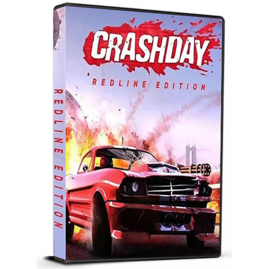 Crashday Redline Edition
