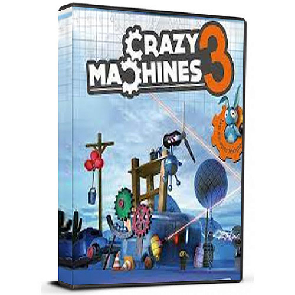 Crazy Machines 3