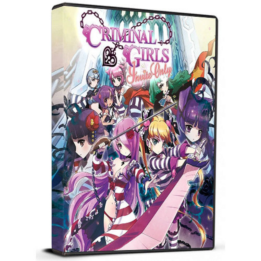 Criminal Girls Invite Only