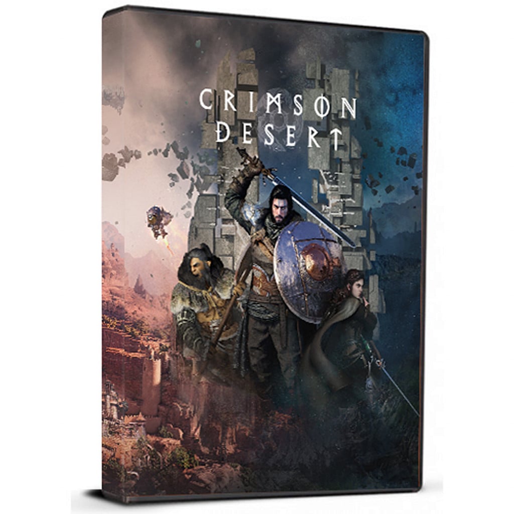 Crimson Desert