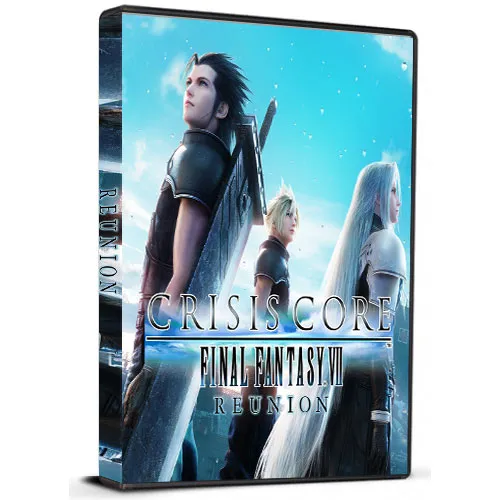 CRISIS CORE –FINAL FANTASY VII– REUNION