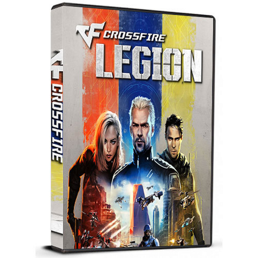 Crossfire: Legion