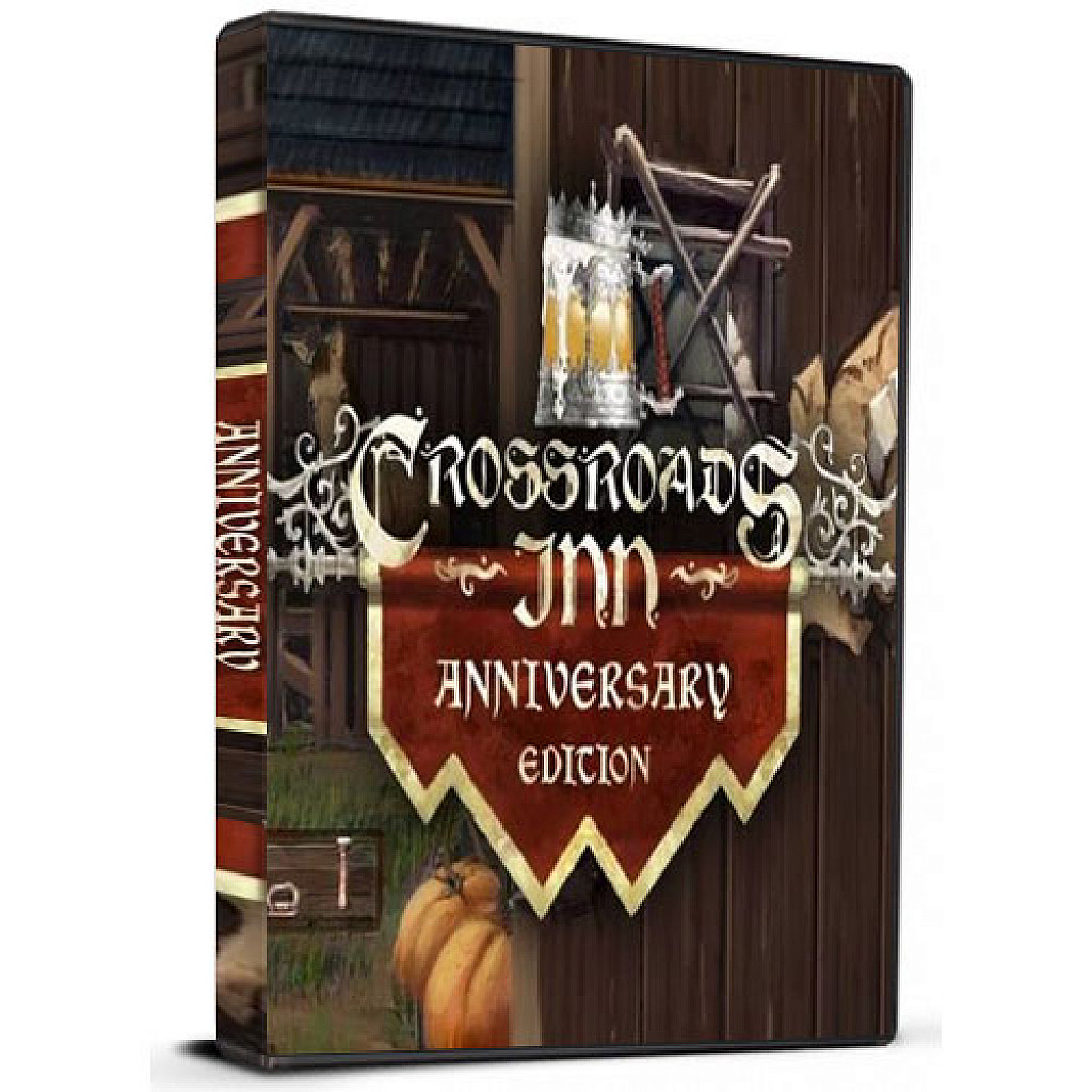 Crossroads Inn Anniversary Edition