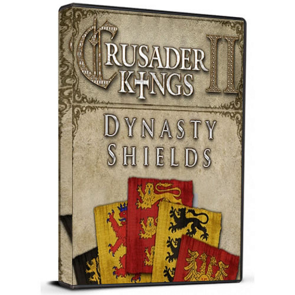 Crusader Kings II – Dynasty Shield DLC