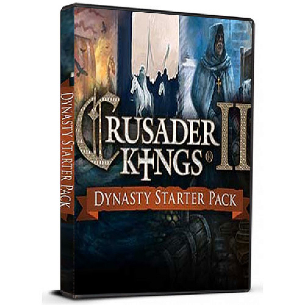 Crusader Kings II – Dynasty Starter Pack