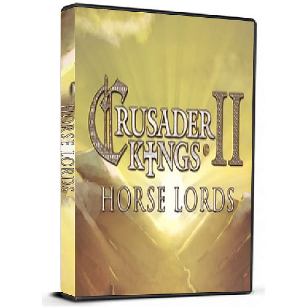 Crusader Kings II – Horse Lords DLC