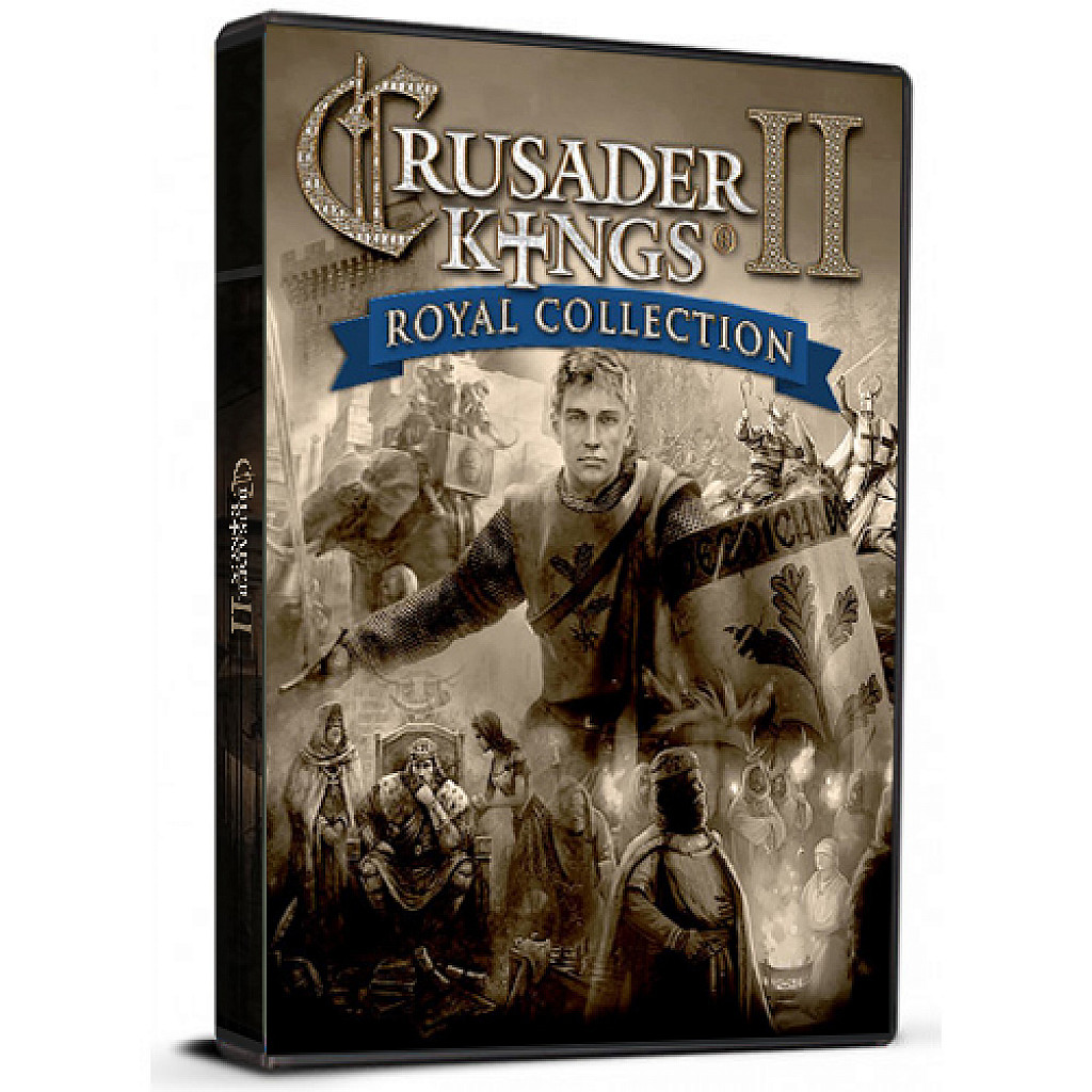 Crusader Kings II Royal Collection