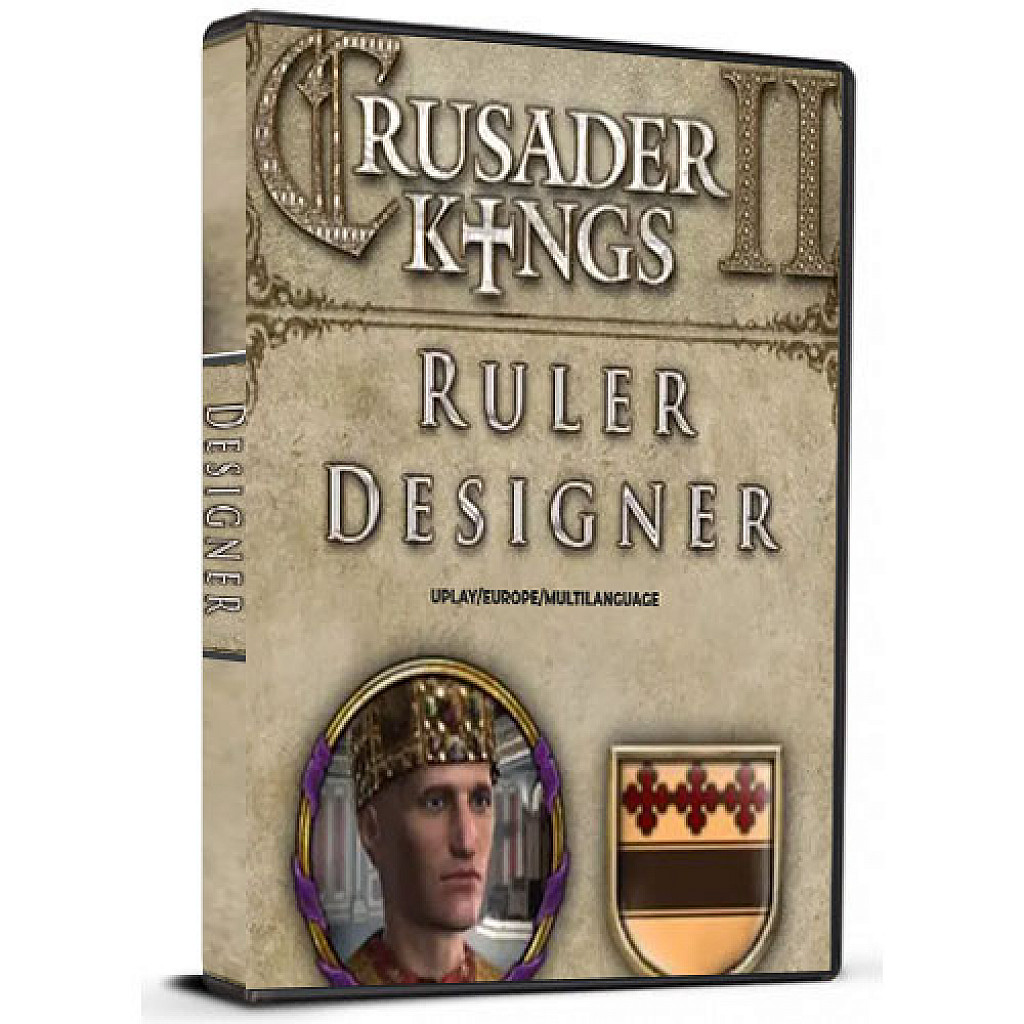 Crusader Kings II – Ruler Design DLC