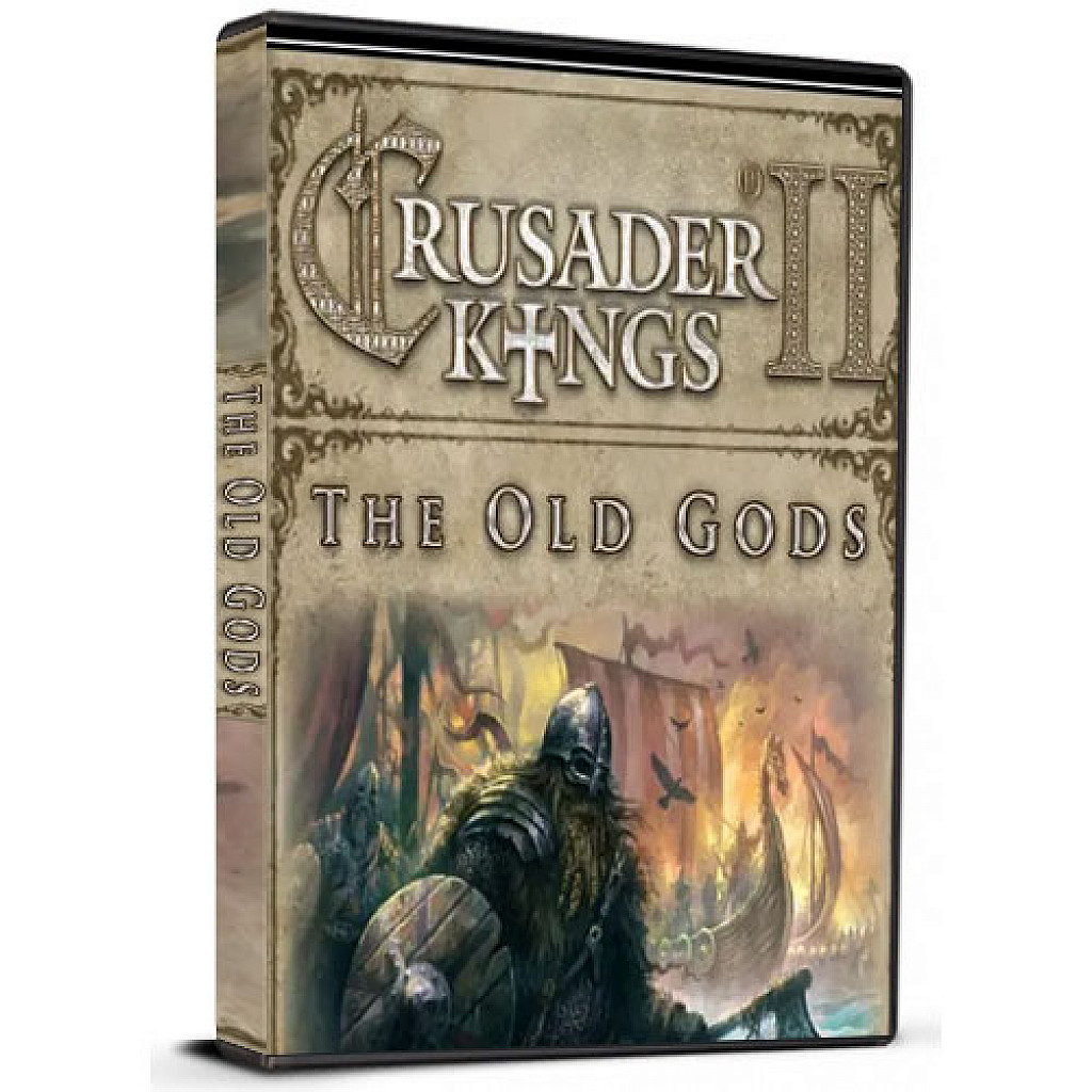 Crusader Kings II – The Old Gods DLC