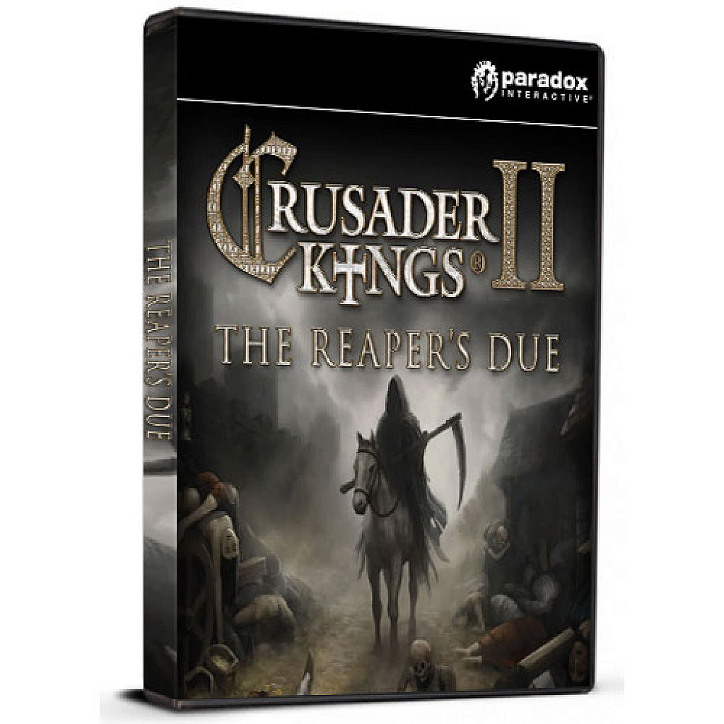 Crusader Kings II – The Reaper’s Due DLC
